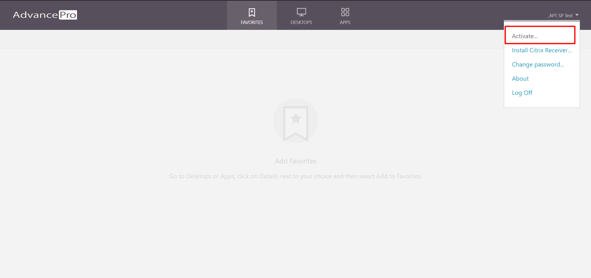 add citrix app shortcut to user desktop add citrix app shortcut to user desktop