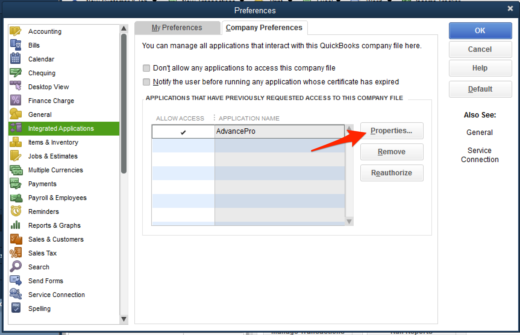 quickbooks export lists to a blank company file