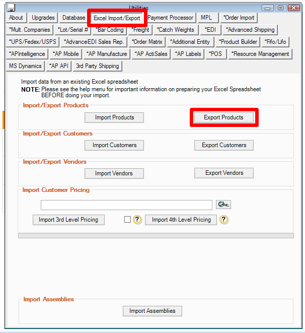 exporting excel to google sheets