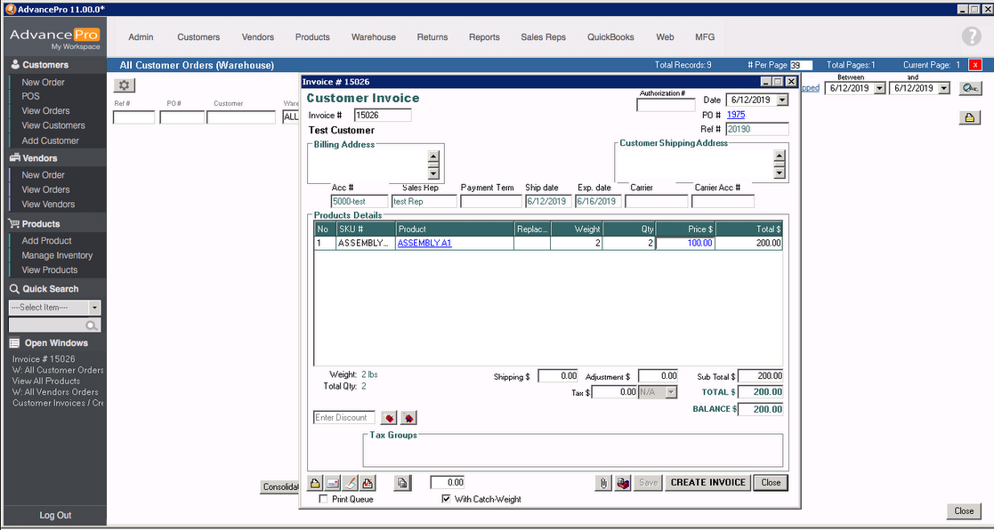 expenses by vendor detail report in quickbooks desktop app