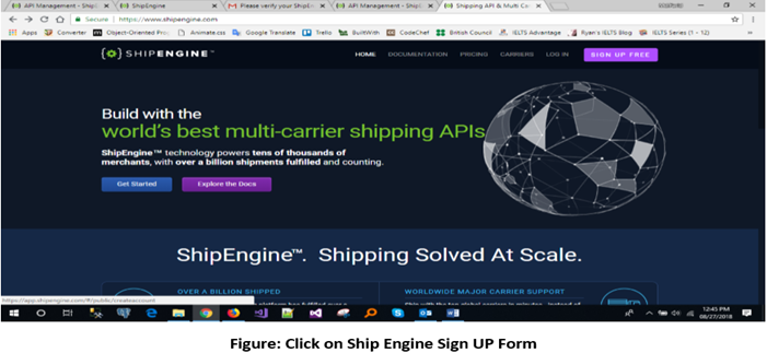 ShipEngine Integration